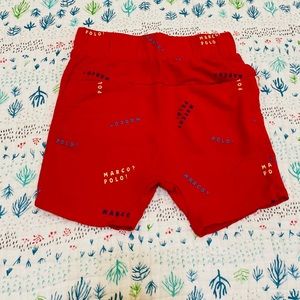 Marco Polo Summer Shorts NWOT